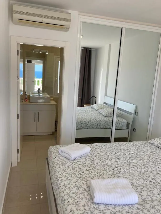 קיאו סלבאחה Villa Sol ספרד