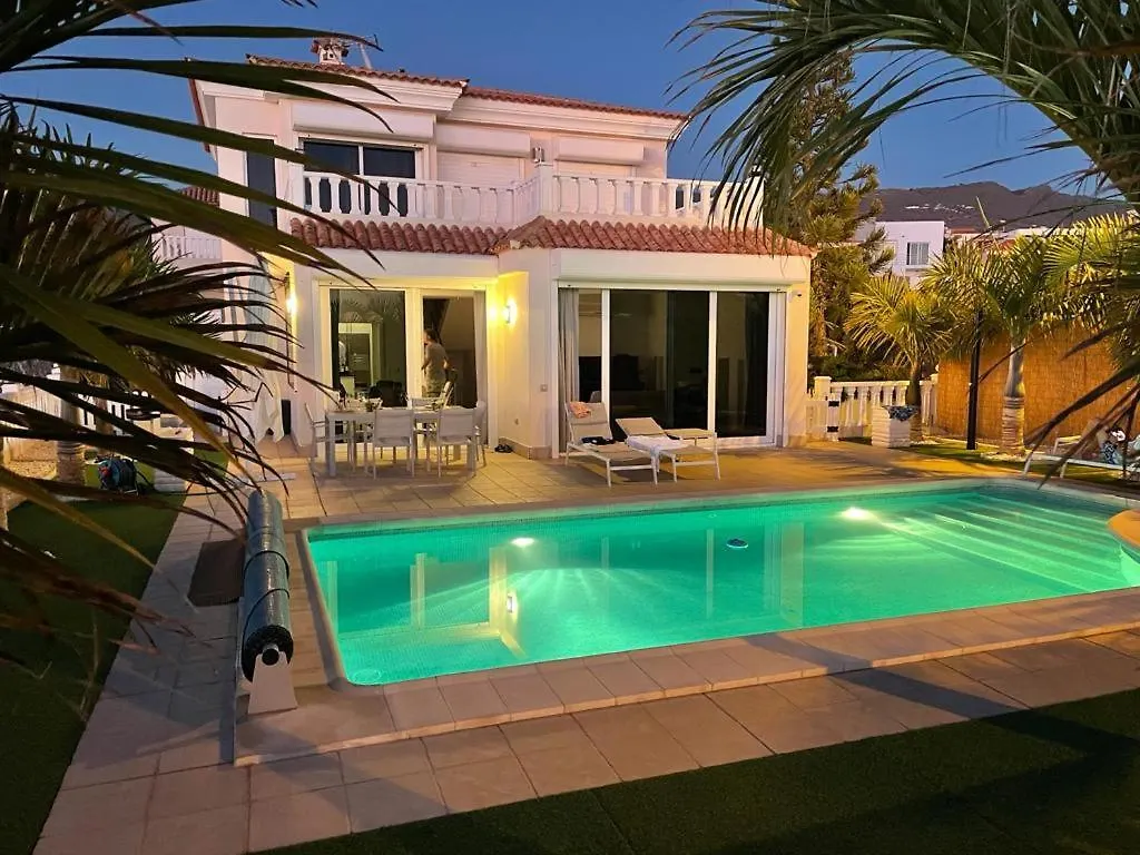 Villa Sol Callao Salvaje Espanha